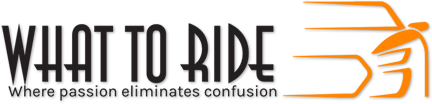 What To Ride logo