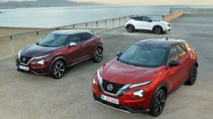 THE NEW NISSAN JUKE STILL FUNKY AND