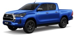 2021 TOYOTA HILUX UPDATE REVEALED