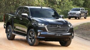THE ALL-NEW MAZDA BT-50 UTE PRICING
