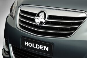 Holden History 1856-2017 Everything